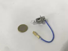 izzó, 24V/70W, H3, Berner