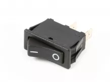 kapcsoló, 2 állású, 2 lábú, billenő