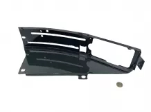 Kezelőkar lemez, bal oldal, Yanmar FX215(D), használt