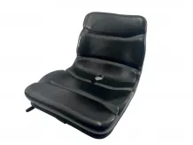 kistraktor vezetőülés, csavarozható, állítható sínnel (kistraktorokhoz)