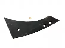 Kormánylemez betét, bal (34x20)