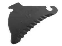 Krone bálázó szecskázókés  (Comprima F155)