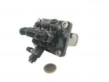 Kubota D722 adagoló, használt