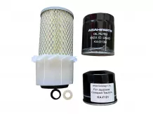 Kubota L1501DT szűrőkészlet