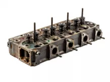 Kubota V1405 hengerfej, használt