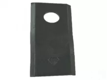 Kuhn fűkasza penge jobb 95x45x3,5