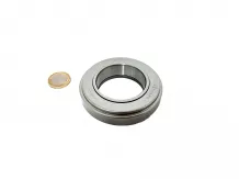 Kuplung kinyomócsapágy 45x77x18 mm (lapos)