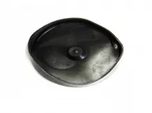 lámpa mágnes talp gumi védőborítás