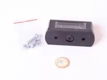 lámpa rendszám-megvilágító (műanyag) kicsi