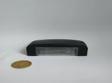 lámpa rendszám-megvilágító (műanyag) nagy