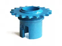 lánckerék (mechanikus sorelzáróhoz NG plus 2003-tól)