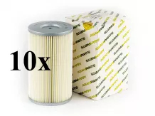 légszűrő betét japán kistraktorokhoz KA-A104 10 darabos csomag, SZUPER ÁRON!