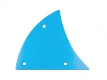 Lemken kormánylemez előtét jobb B2K