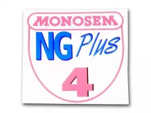 matrica NG plus 4 (öntapadós)