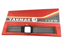 Motorháztető oldalburkolat bal, FX215(D), használt