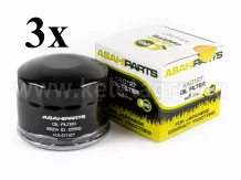 Motorolajszűrő japán kistraktorokhoz KA-O127 3 db-os csomag, SZUPER ÁRON!