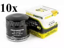 motorolajszűrő japán kistraktorokhoz KA-O127m 10 db-os csomag, SZUPER ÁRON!