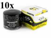 motorolajszűrő japán kistraktorokhoz KA-O138 10 db-os csomag, SZUPER ÁRON!
