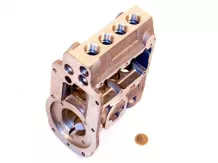 MTZ adagoló ház (UTN) original