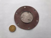 MTZ adagoló szabályzó turbós membrán (UTN adagolóhoz) original