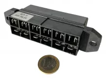MTZ biztosítékdoboz BP-1 (6db késes biztosítékkal)