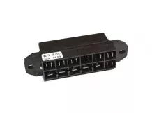 MTZ biztosítékdoboz BP-2 (6db késes biztosítékkal), 1221