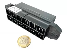 MTZ biztosítékdoboz BP-2 (6db késes biztosítékkal), 1221