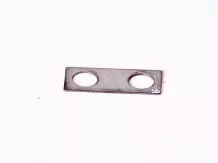 MTZ biztosítólemez 013 (hajtó elsőhíd reduktor)