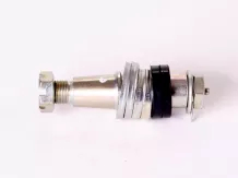 MTZ csapszeg L=128, d=24.5, GE-25-ES, M20x1.5 (2.) orbitos, komplett