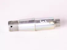 MTZ csapszeg L=128, d=28.5, GE-30-ES, M27x1.5 (3.) orbitos