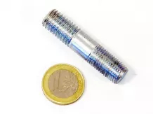 MTZ csavar 123 M12x60 (tőcsavar kipufogó gyűjtőcső)