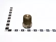 MTZ csavar 3/4 (olajleeresztő) hajtó elsőhíd reduktor, original