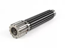 MTZ előtéttengely, original