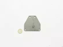 MTZ fedél 502 (turbós membrán ház felső fedél)