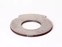 MTZ fékszerkezet feszítőlap (822, 922, 923, 1025, 1221, d=100,5 mm, h=10 mm)