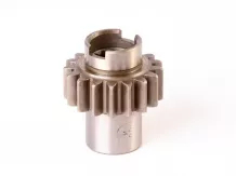 MTZ fogaskerék 061 Z=17 (egyenes híd) non-original