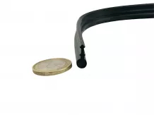 MTZ gumiprofil hátsó sárvédő szigetelés rövid original