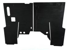 MTZ gumiszőnyeg pár panorámás