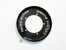 MTZ hajtó elsőhíd reduktor porvédőlemez új típus