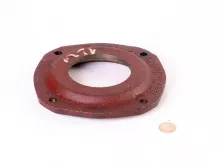 MTZ hátsó féltengelytok fedél 1221-es