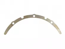 MTZ hézagoló lemez 021 (hajtó elsőhíd) 0,8 mm