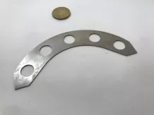 MTZ hézagoló lemez 021 (hajtó elsőhíd) 1 mm