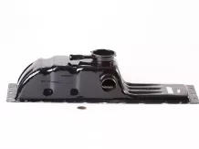 MTZ hűtő víztér felső 80-as (réz)