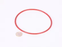 MTZ hüvely gumigyűrű 80-as, szilikonos