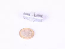 MTZ kompresszor közcsavar új típus (olajcső - blokk)