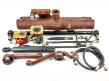 MTZ kormány orbit szett komplett 80-as (orbitos hídközéppel)