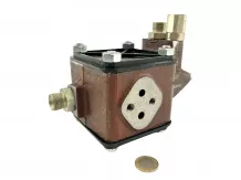 MTZ kormány vezérlőszelep komplett, original