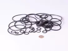 MTZ kormányszervó javító készlet komplett (munkahenger + vezérlőszelep, szimeringekkel)