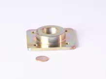 MTZ közbetét illesztett (fedél 020 alá, turbós motorolaj visszafolyó)