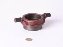 MTZ kuplung kinyomócsapágy ház